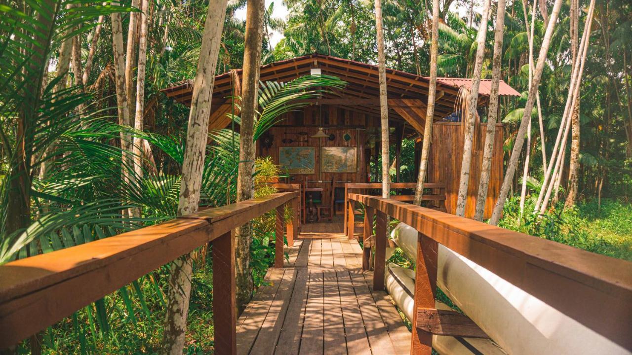 Olaria River Hostel Belém Exterior foto