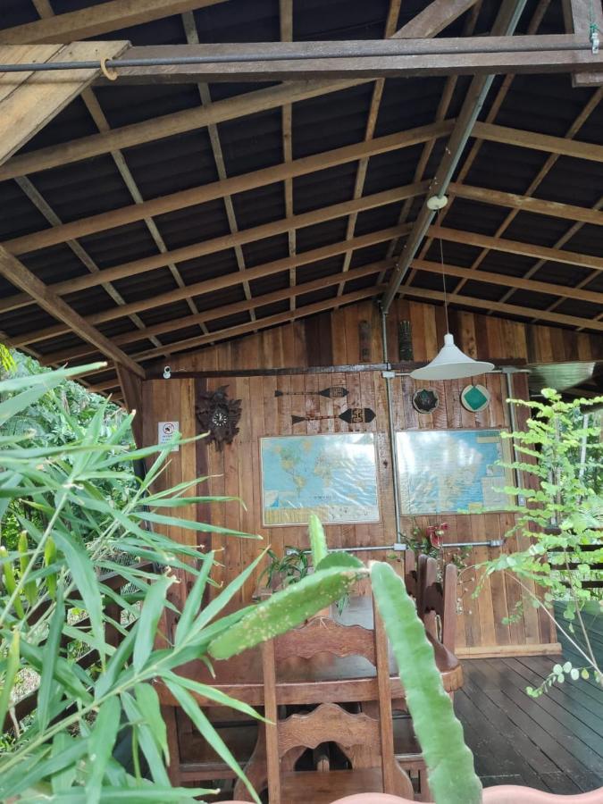 Olaria River Hostel Belém Exterior foto